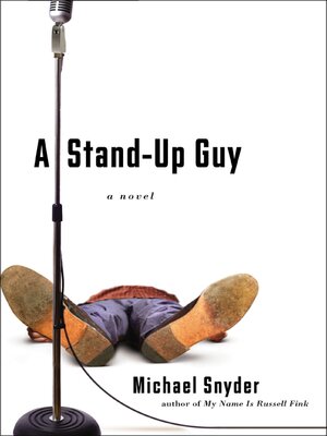 cover image of A Stand-Up Guy